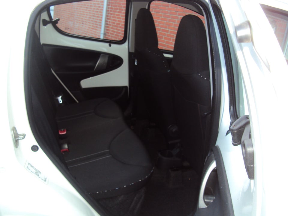 Citroën C1 1,0i Seduction Clim 5d