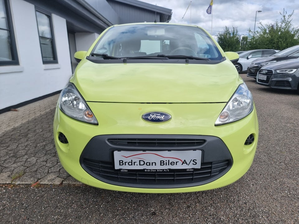 Ford Ka 1,2 Trend+ 3d