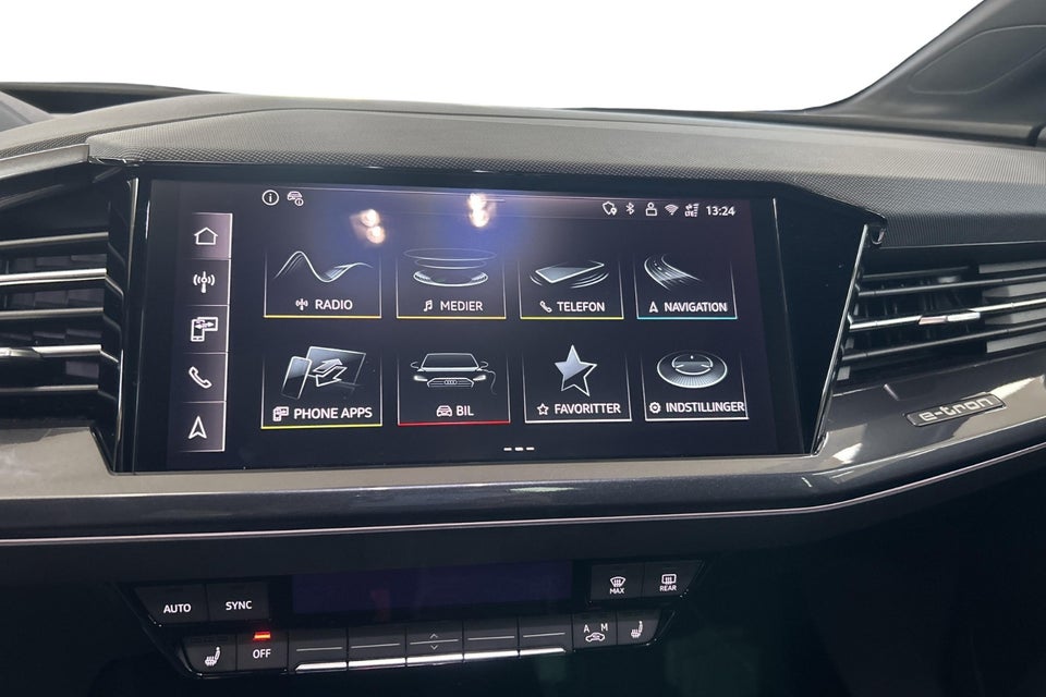 Audi Q4 e-tron 45 S-line Edition 5d