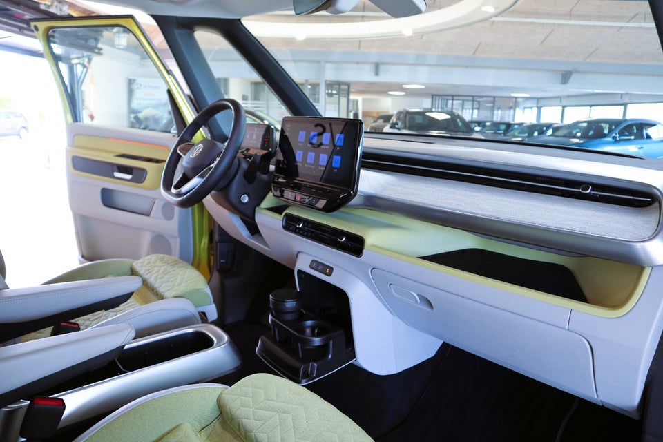 VW ID.Buzz 77 Style 75 Years Edition SWB 5d