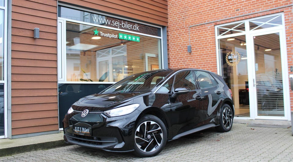 VW ID.3 58 Pro Performance 5d