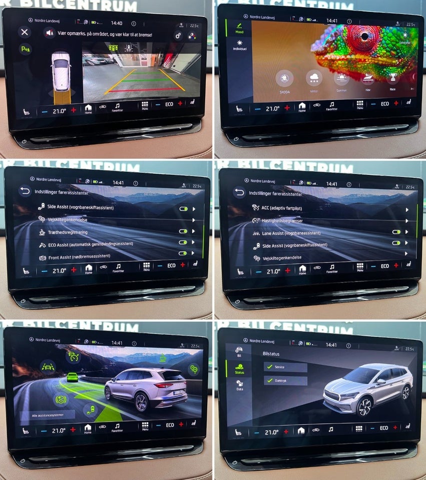 Skoda Enyaq 60 iV ecoSuite 5d