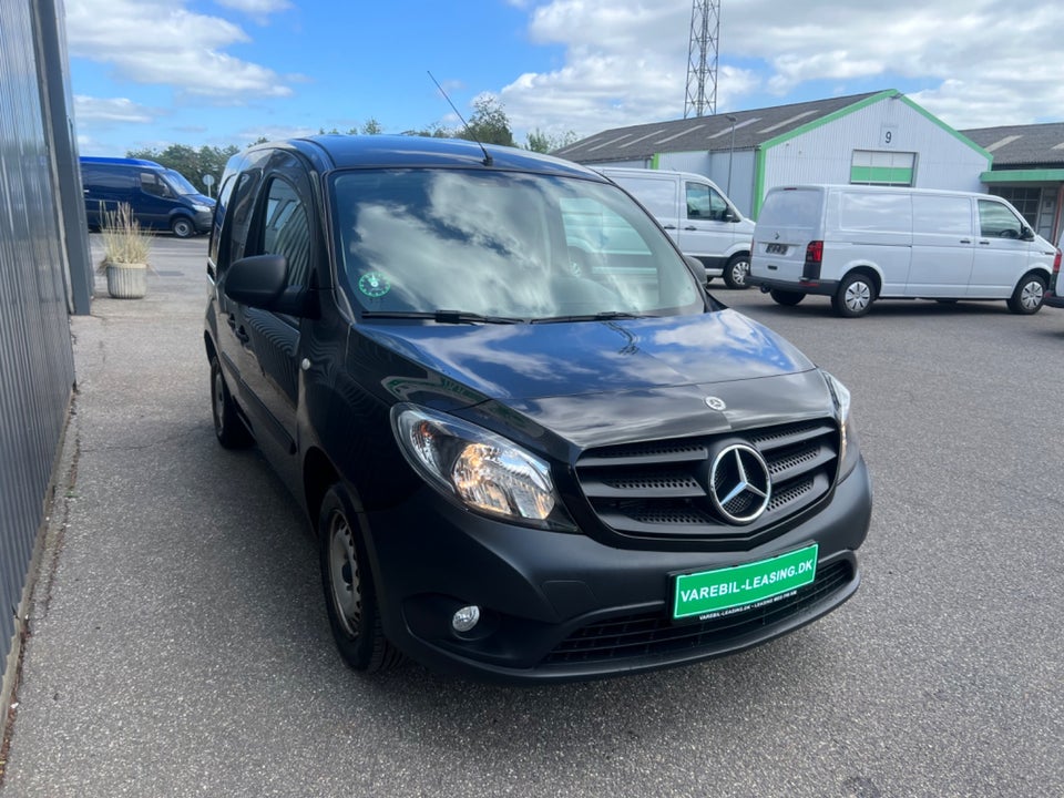 Mercedes Citan 109 1,5 CDi Kassevogn L