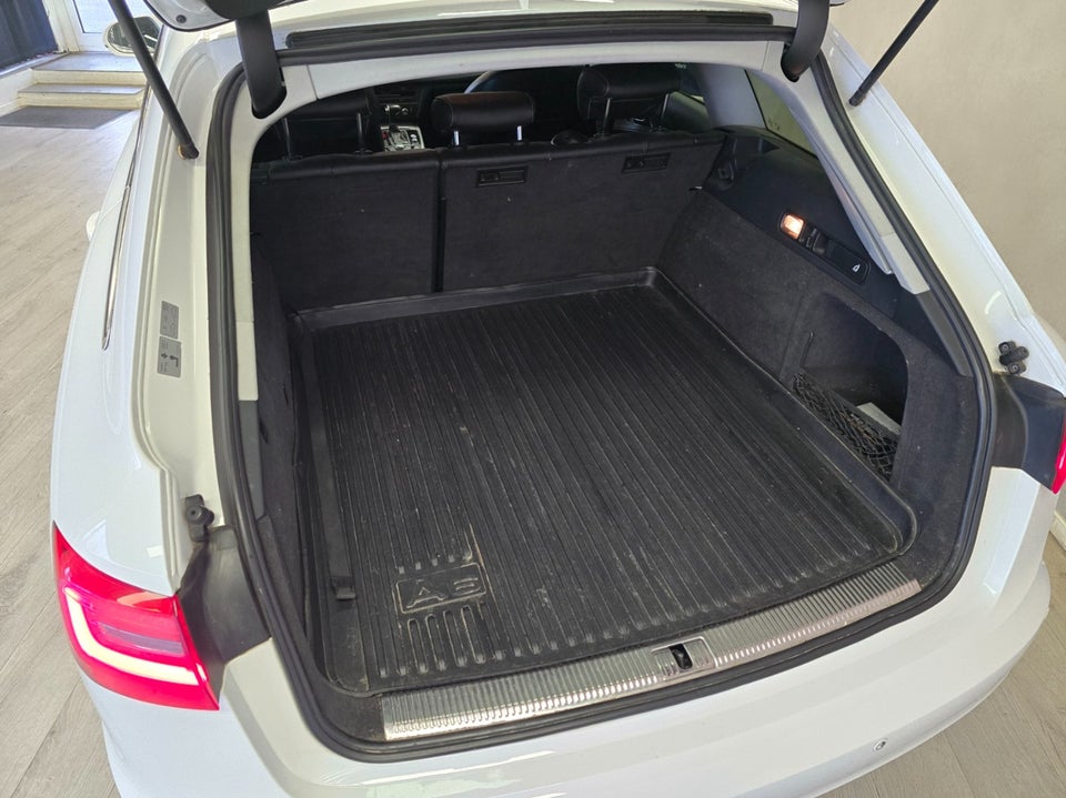 Audi A6 2,0 TDi 177 Avant Multitr. 5d
