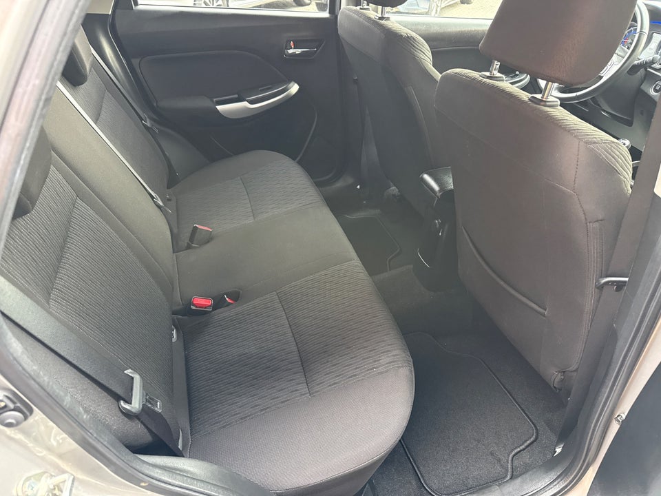 Suzuki Baleno 1,2 Dualjet mHybrid Exclusive 5d