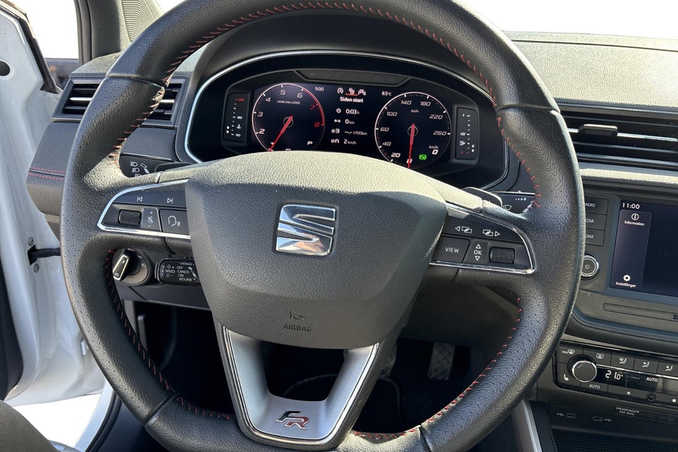 Seat Arona 1,0 TSi 110 FR DSG 5d