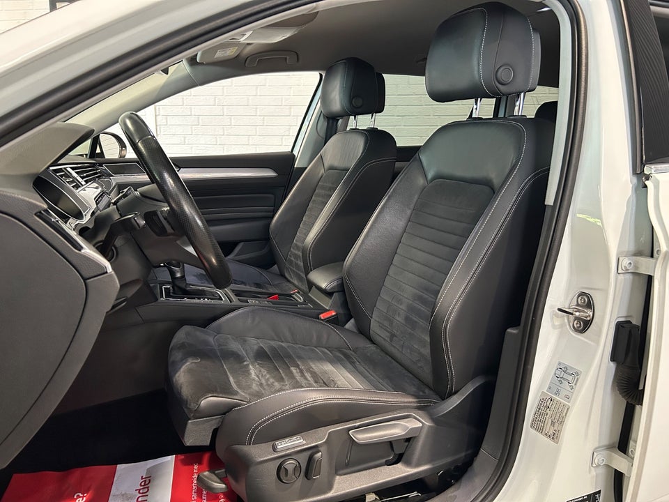 VW Passat 1,4 GTE Variant DSG 5d