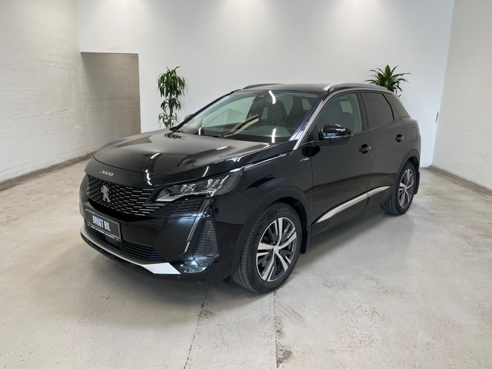 Peugeot 3008 1,6 Hybrid Allure Pack EAT8 5d