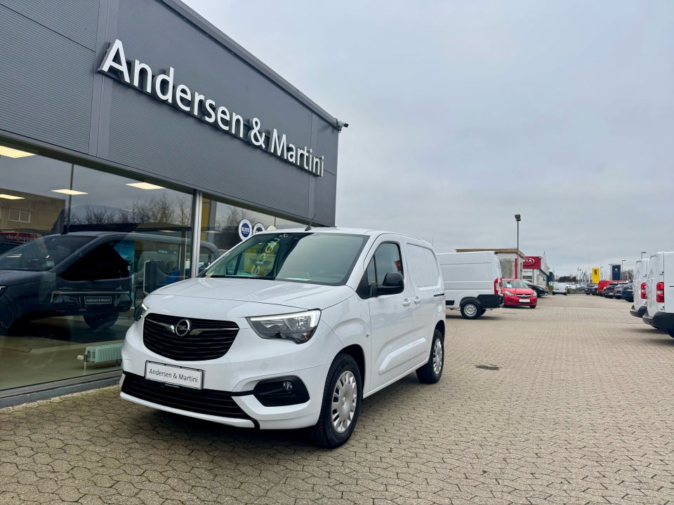 Opel Combo-e 50 Innovation+ L1V1