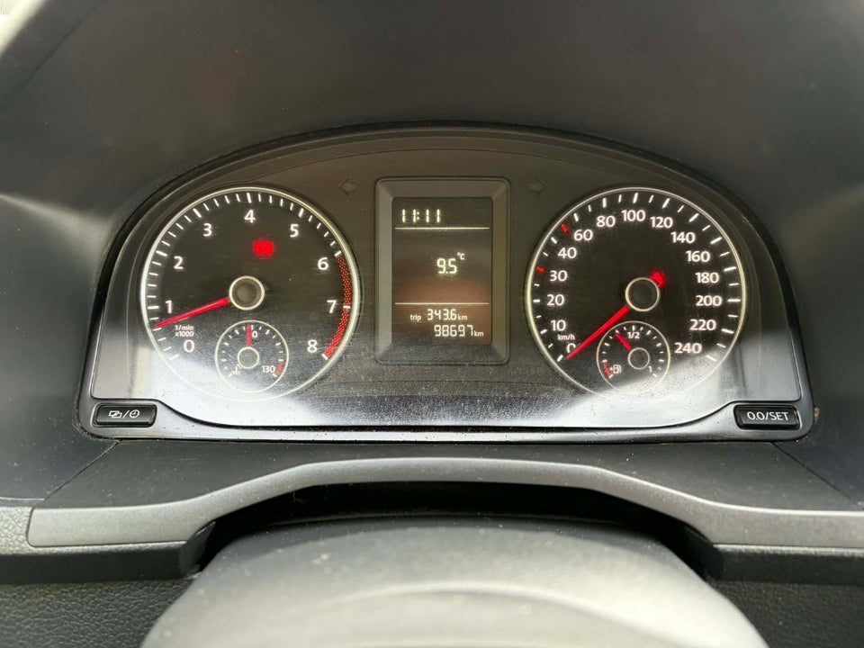 VW Caddy 1,2 TSi 84 Van 4d