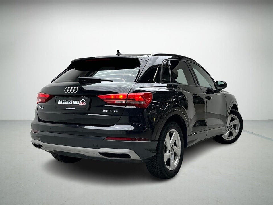 Audi Q3 35 TFSi S-tr. 5d