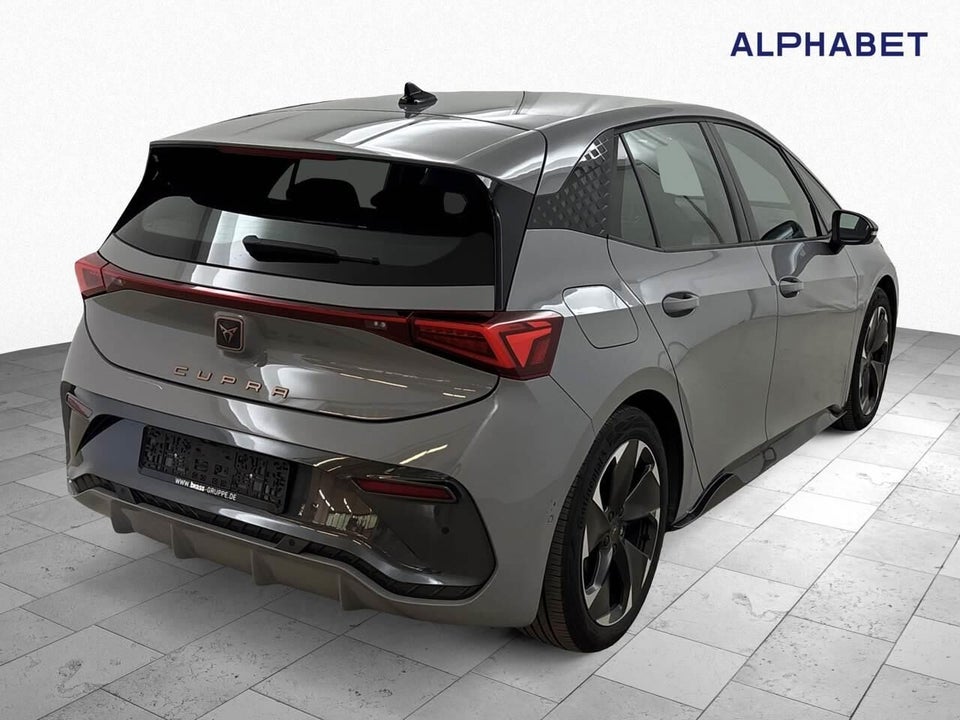 Cupra Born 58 e-Boost 5d