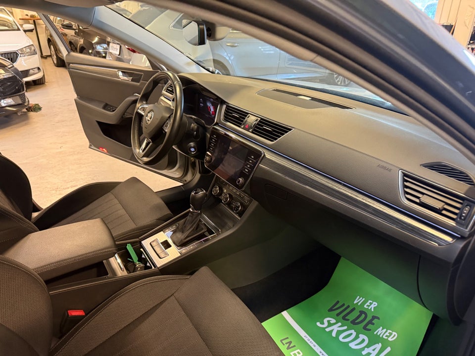 Skoda Superb 1,4 TSi iV Style Combi DSG 5d