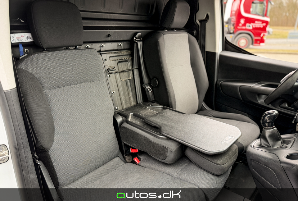 Peugeot Partner 1,5 BlueHDi 100 L1V1 Plus Van