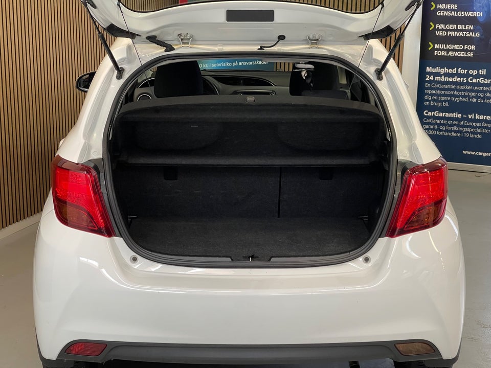 Toyota Yaris 1,0 VVT-i T2 5d