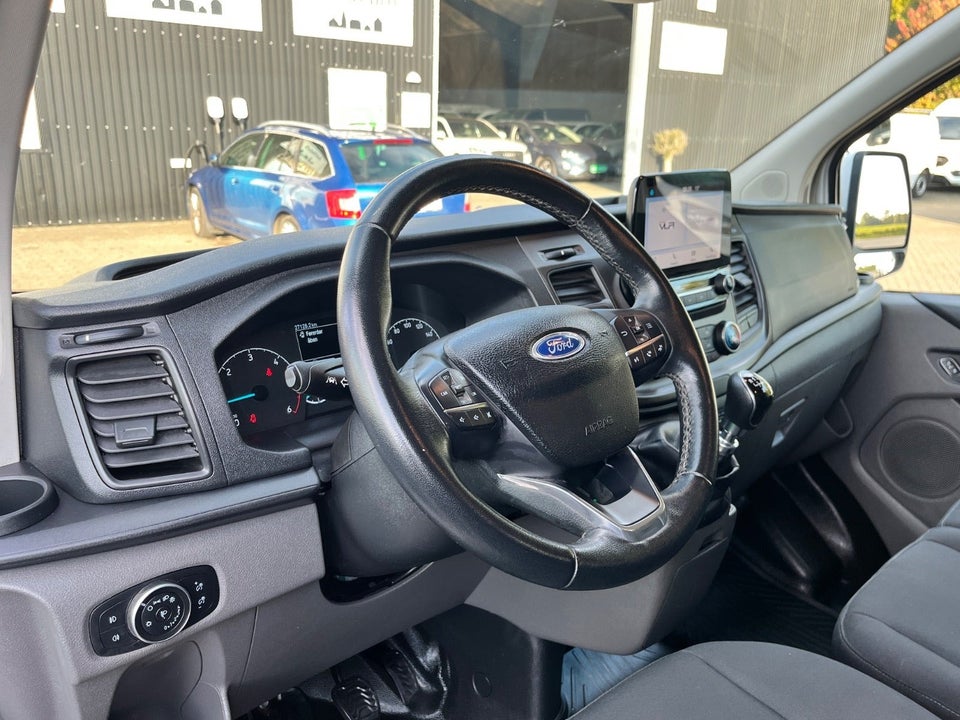 Ford Transit Custom 300L 2,0 TDCi 130 Trend