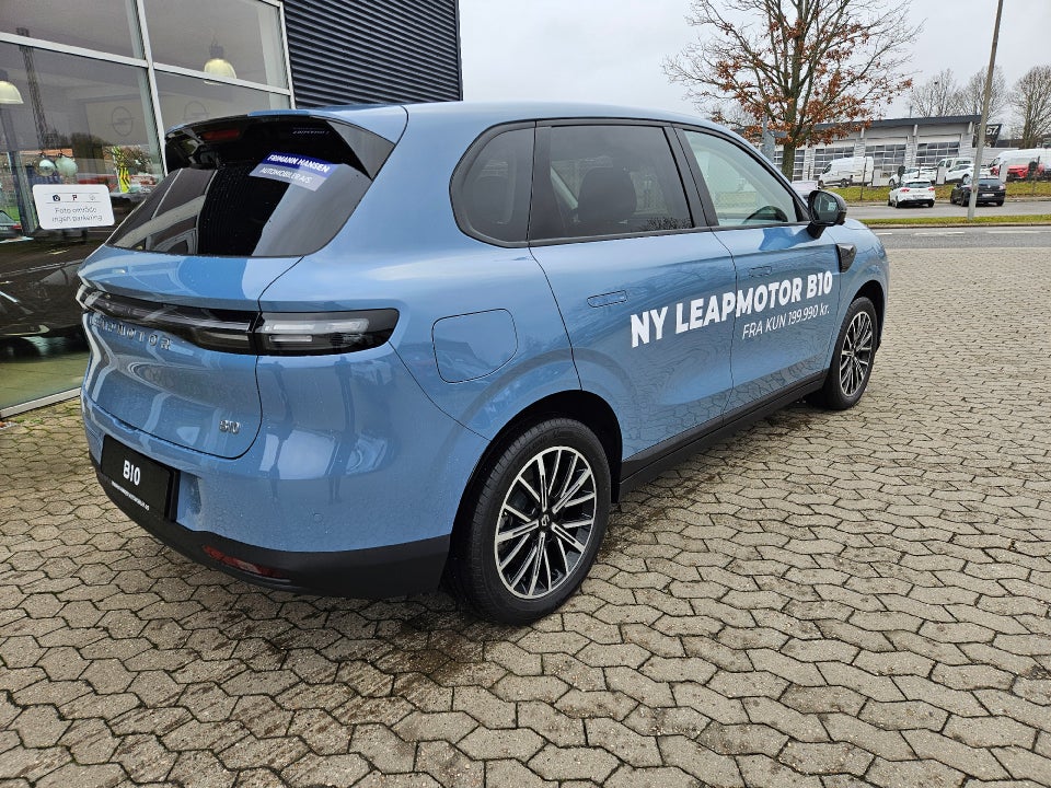 Leapmotor B10 67 Design 5d