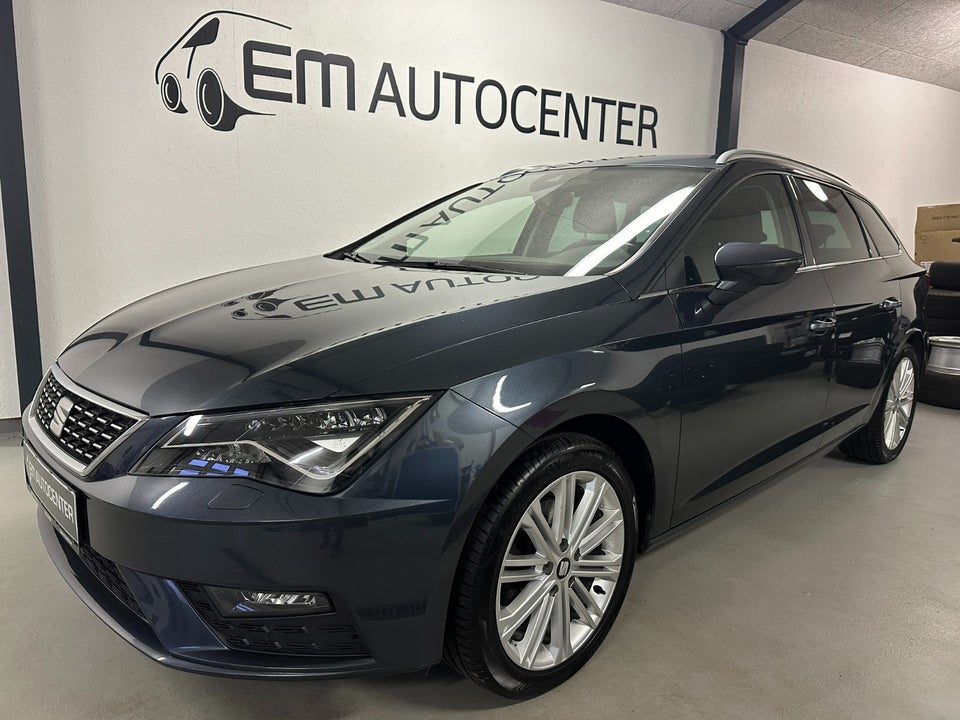 Seat Leon 1,5 TSi 150 Xcellence ST DSG 5d