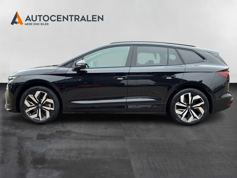 Skoda Enyaq 85 iV Sportline 5d