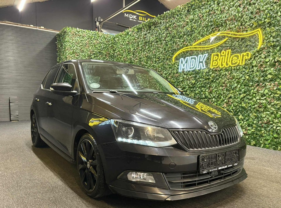 Skoda Fabia 1,2 TSi 110 Monte Carlo 5d