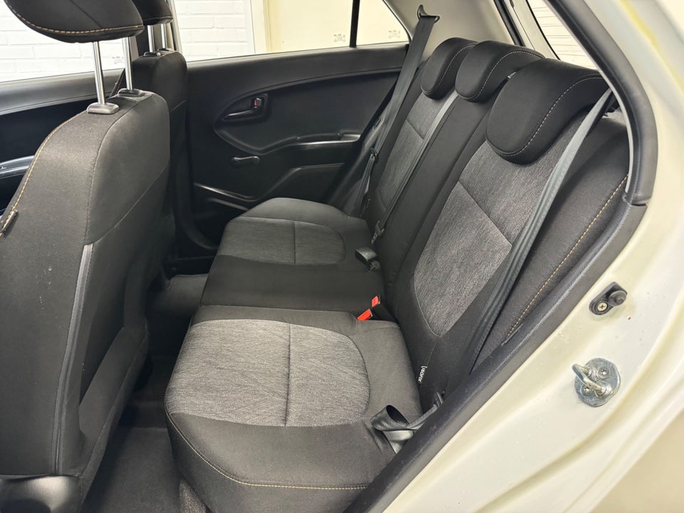 Kia Picanto 1,0 Style 5d