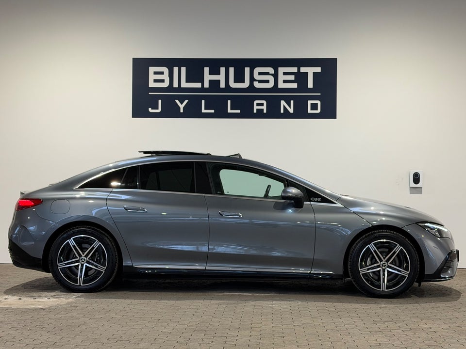 Mercedes EQE350+ AMG Line 4d