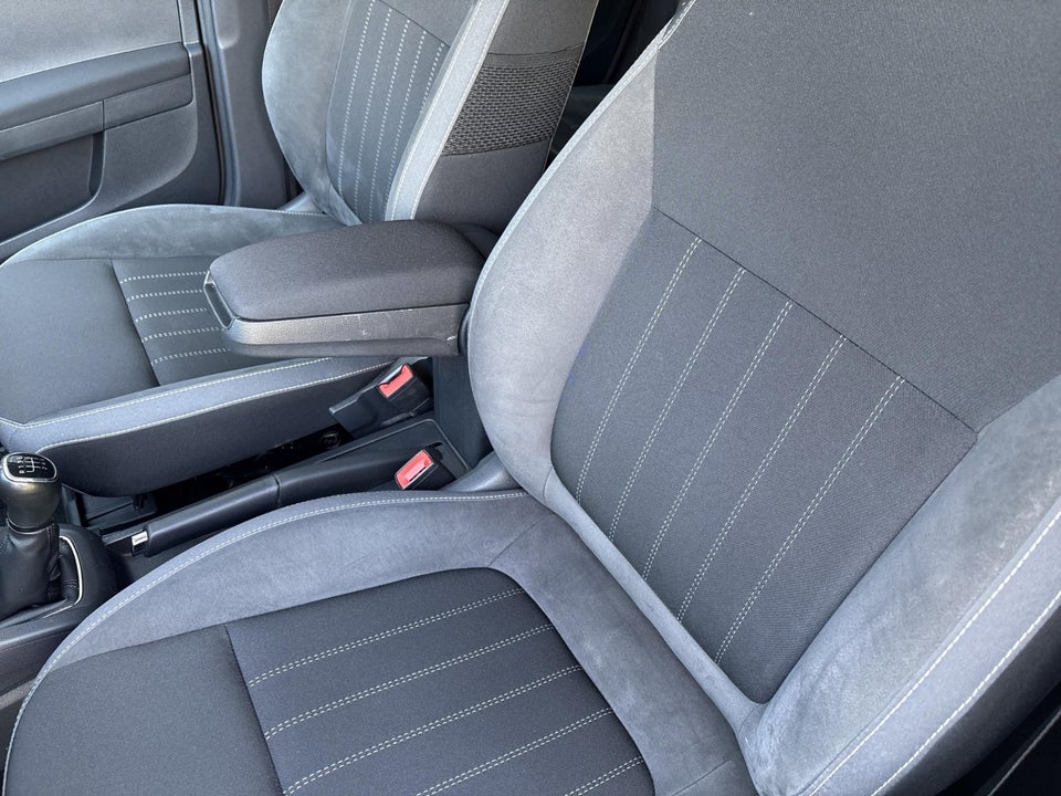 Skoda Fabia 1,0 TSi 110 Style Combi 5d