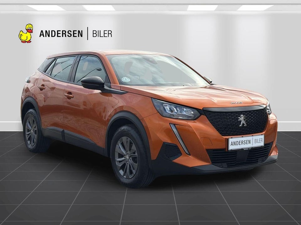Peugeot 2008 1,2 PureTech 130 Vision Pack EAT8 5d