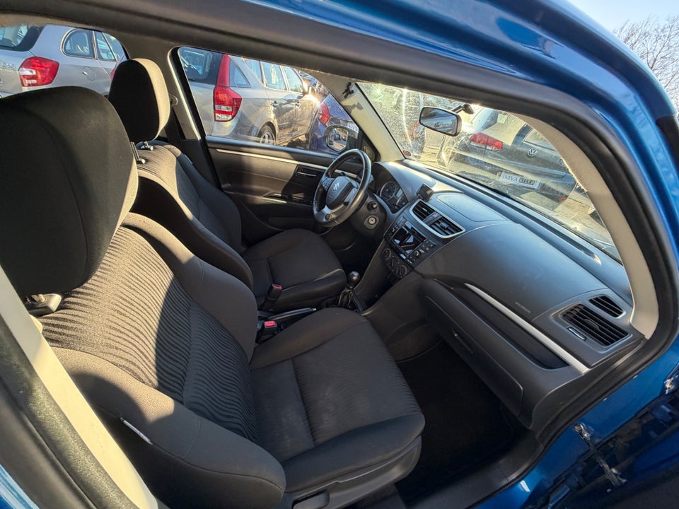 Suzuki Swift 1,2 GL ECO+ 5d