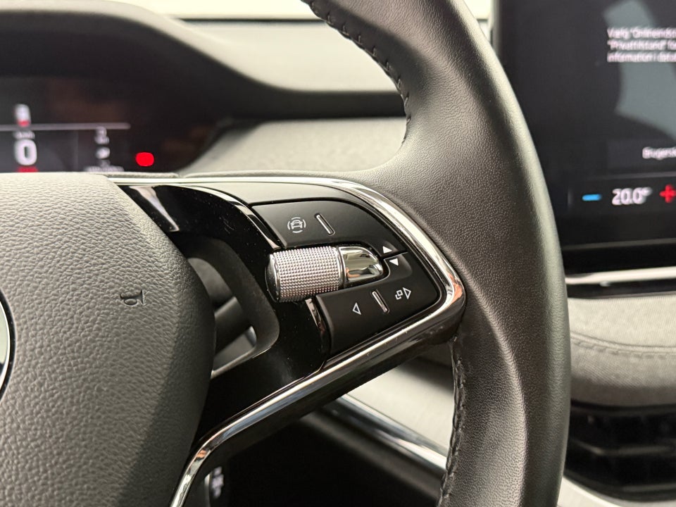 Skoda Enyaq 80 iV 5d