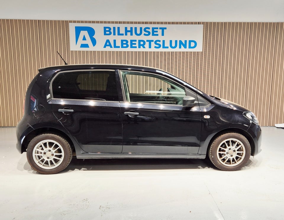 Skoda Citigo 1,0 60 Active Cool 5d