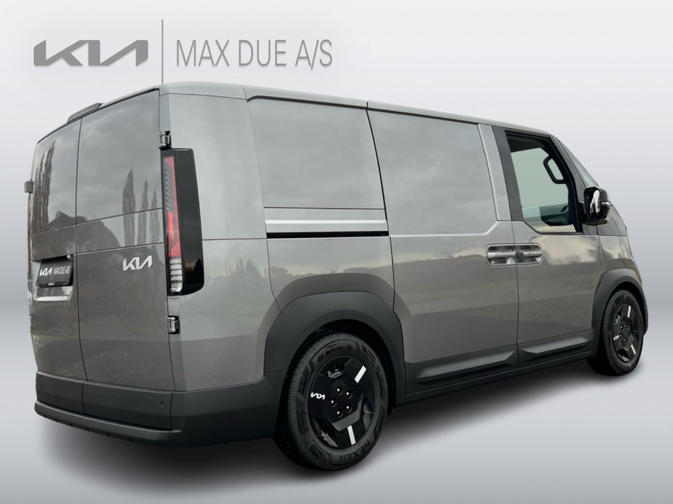Kia PV5 71 Long Range Work
