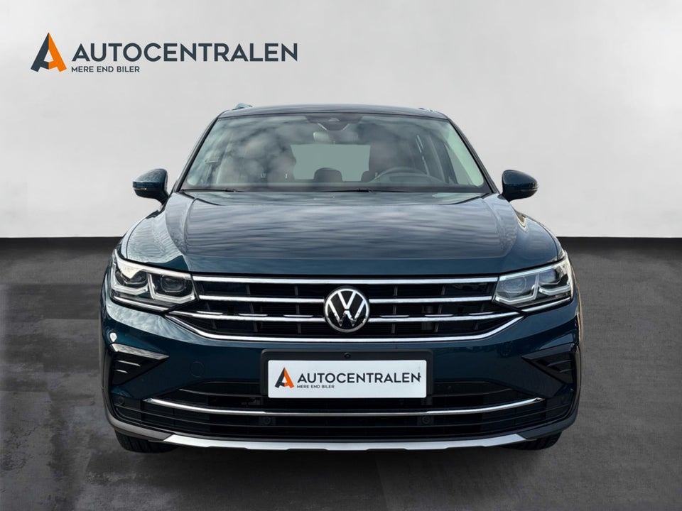 VW Tiguan 1,4 eHybrid Elegance DSG 5d