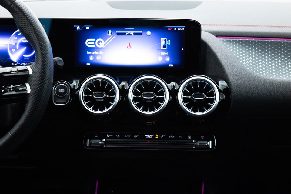 Mercedes EQA350 AMG Advance Plus 4Matic 5d