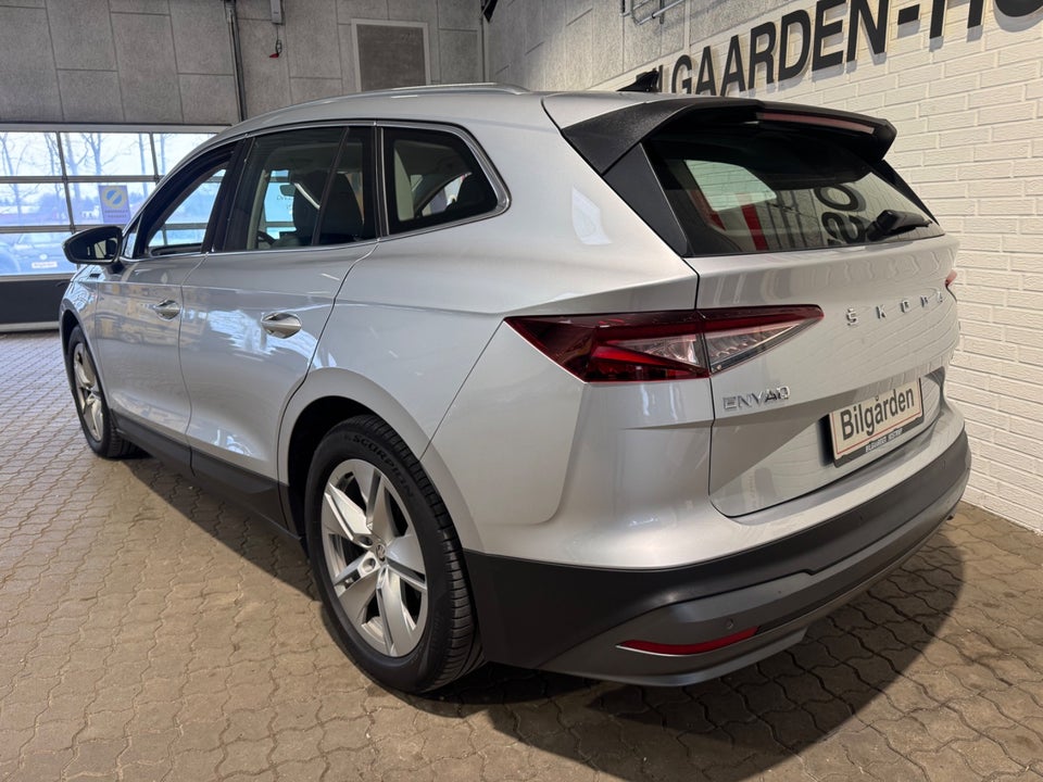 Skoda Enyaq 80 iV Lounge 5d