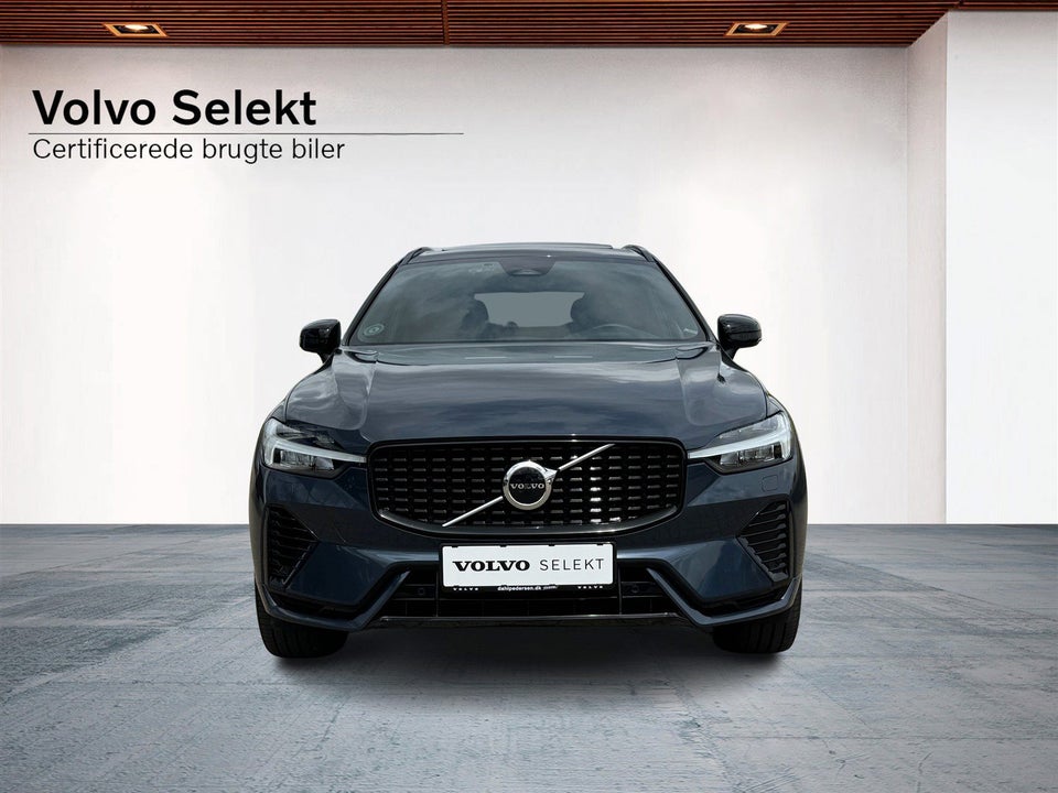 Volvo XC60 2,0 T6 ReCharge R-Design aut. AWD 5d