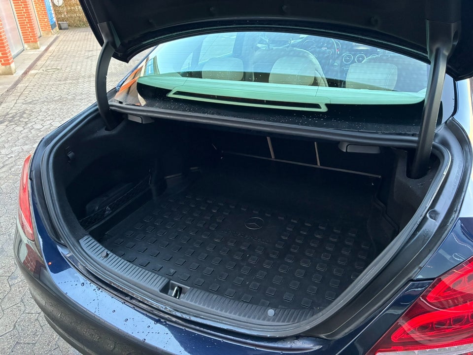 Mercedes C200 2,0 AMG Line aut. 4d