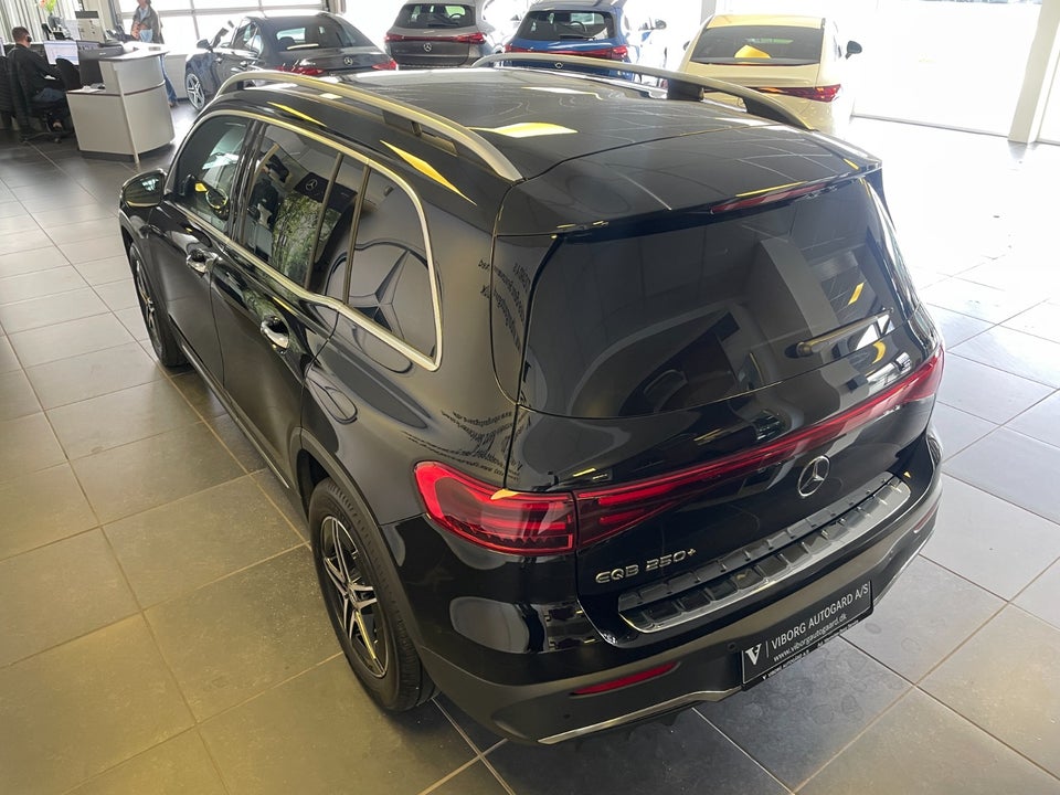 Mercedes EQB250+ AMG Premium 5d
