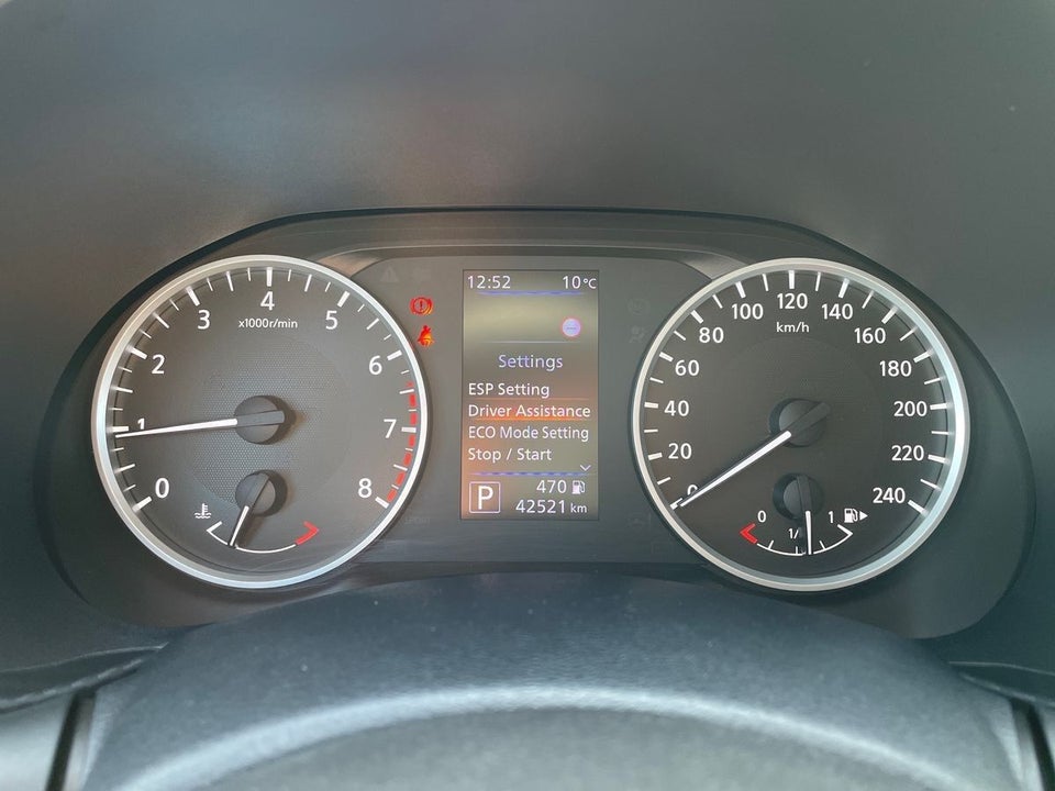 Nissan Juke 1,0 Dig-T 117 Acenta DCT 5d