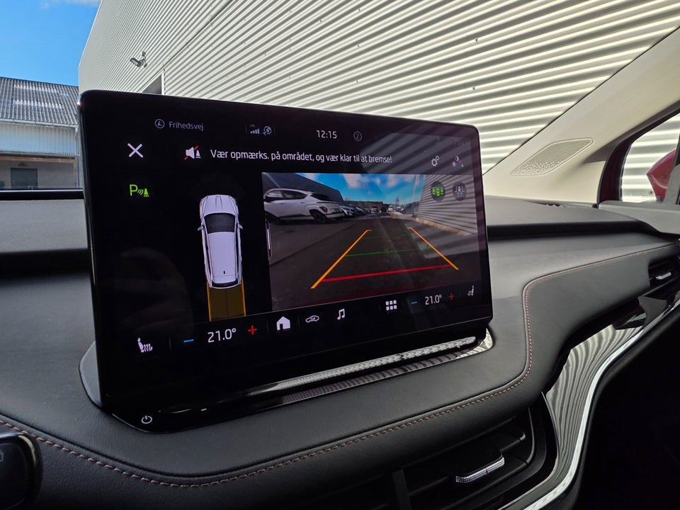 Skoda Enyaq 80 iV Suite 5d