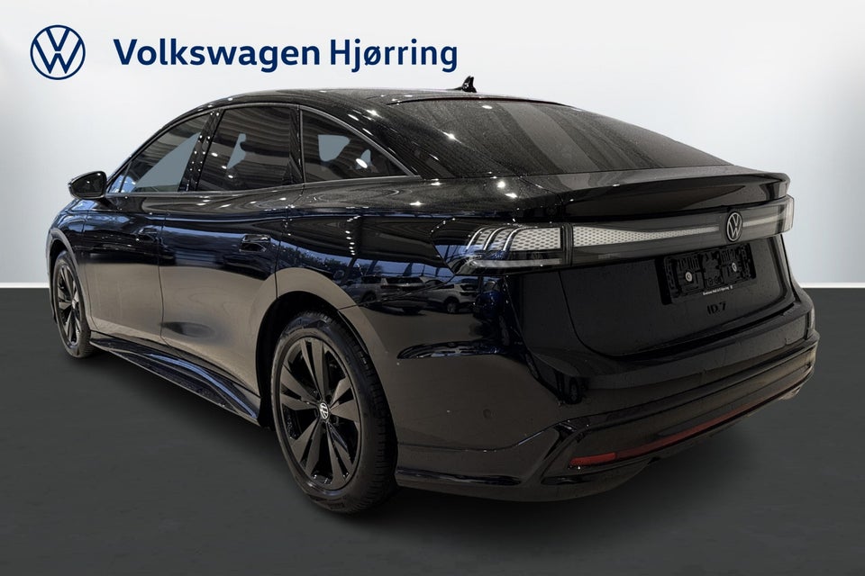 VW ID.7 77 Style+ 5d
