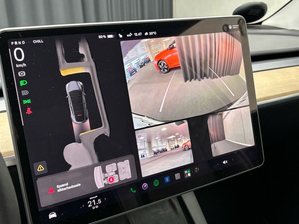 Tesla Model Y RWD 5d
