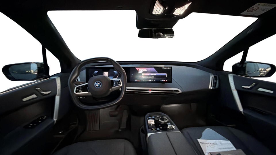 BMW iX xDrive40 Sport 5d