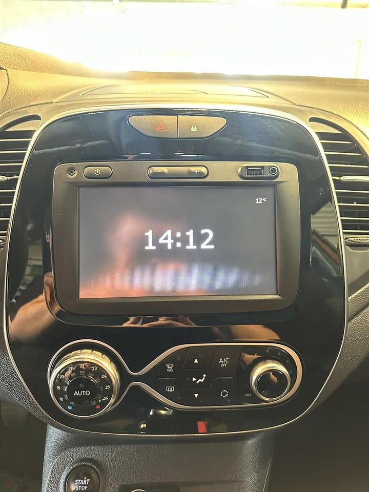 Renault Captur 1,2 TCe 120 Expression 5d