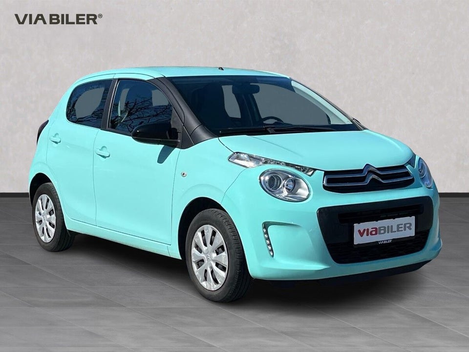 Citroën C1 1,0 VTi SportLine 5d