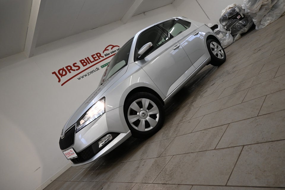 Skoda Fabia 1,0 TSi 95 Ambition 5d