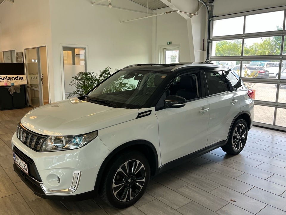 Suzuki Vitara 1,0 Boosterjet Adventure 5d