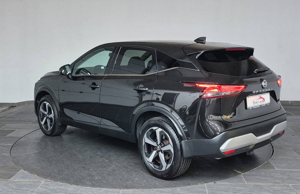 Nissan Qashqai 1,3 mHEV Acenta X-tr. 5d