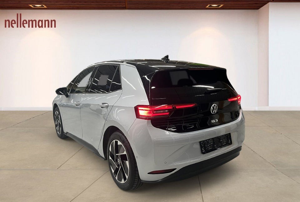 VW ID.3 58 Style 5d
