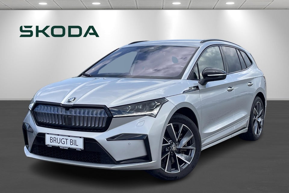 Skoda Enyaq 80X iV Sportline Max 5d